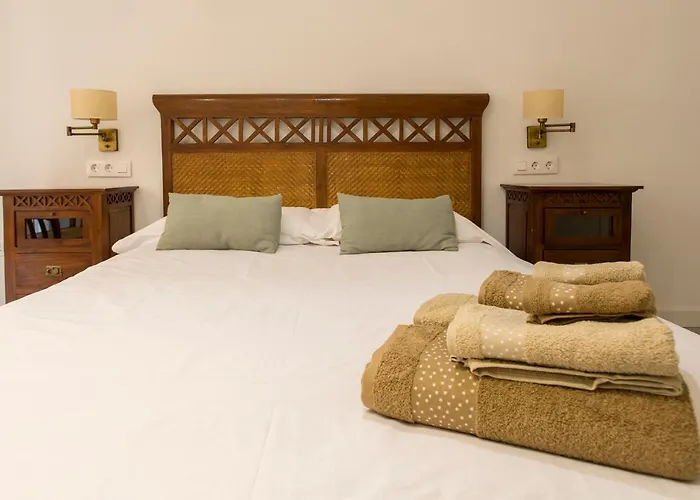 Apartamento Mulhacen Centro Free Parking