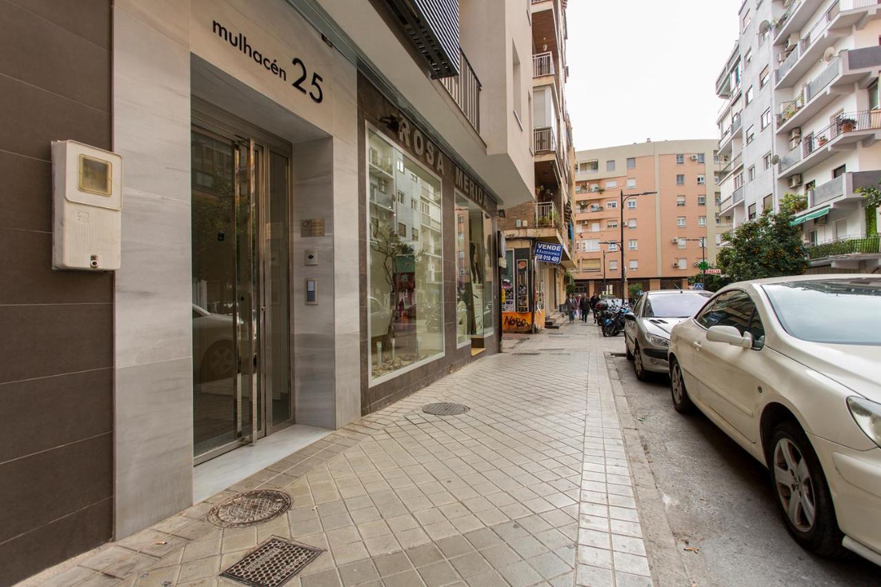 Apartament Mulhacen Centro Free Parking Granada